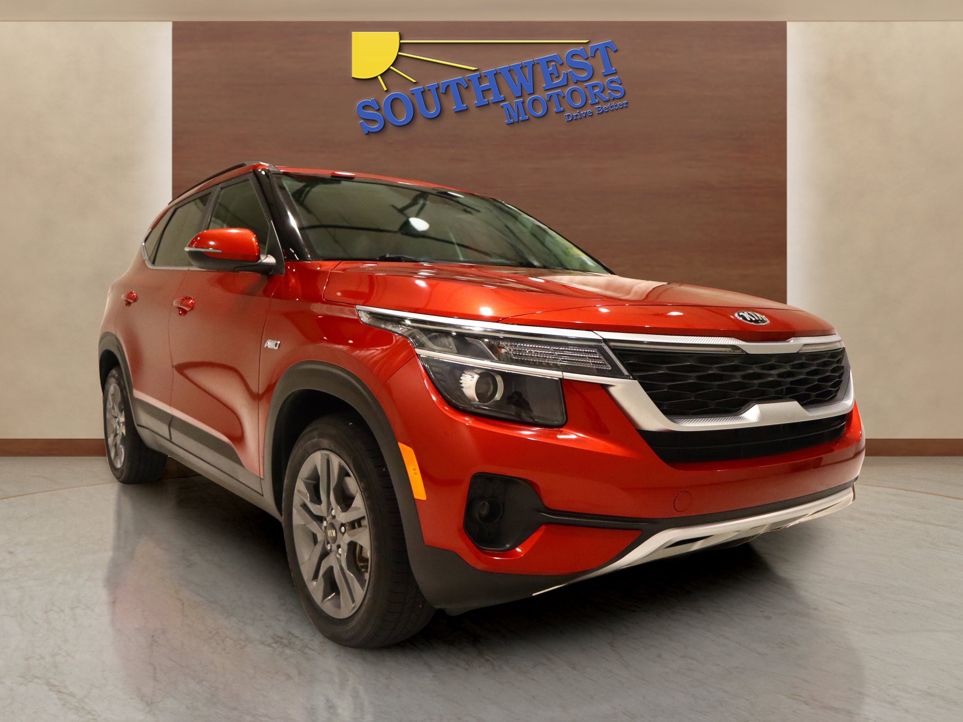 Used 2021 Kia Seltos S image 5