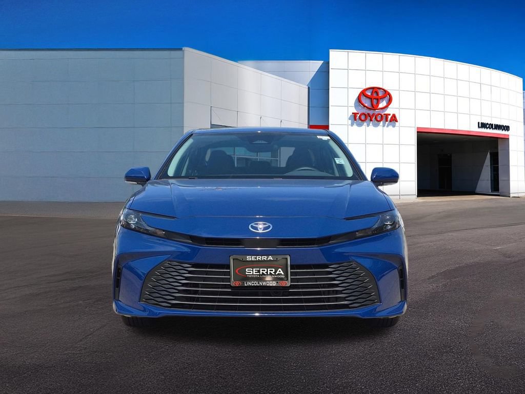 Used 2026 Toyota Camry LE FWD image 4