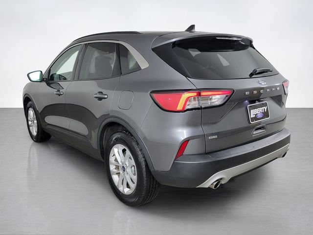 Used 2022 Ford Escape SE w/ Cold Weather Package FWD image 7