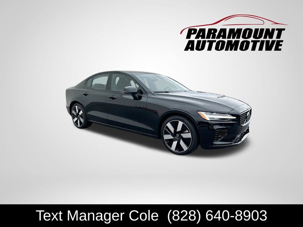 Used 2024 Volvo S60 T8 Plus