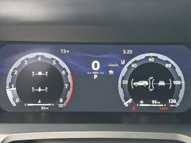 New 2026 Toyota 4Runner Limited AWD/4WD image 16