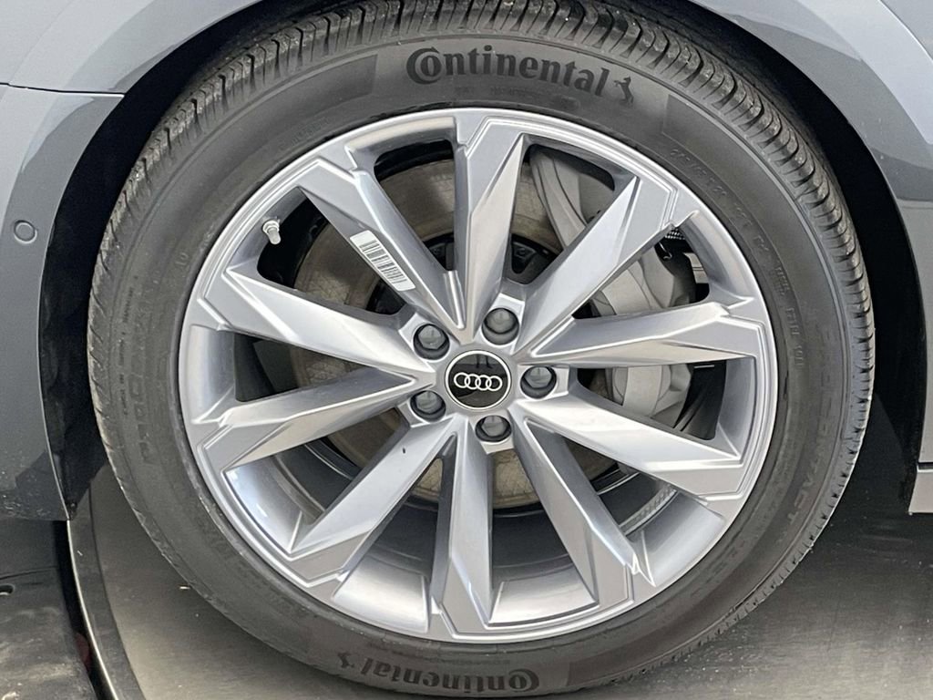 New 2025 Audi A6 Premium Plus image 11