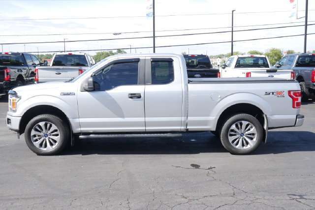 Used 2018 Ford F150 XL w/ Equipment Group 101A Mid AWD/4WD image 7