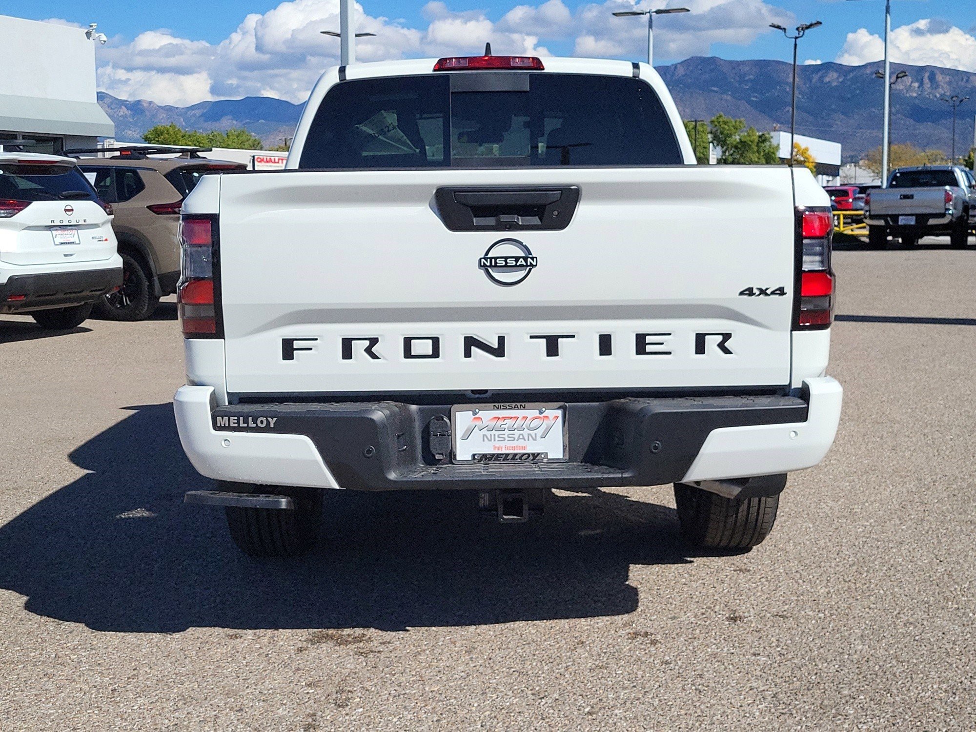 New 2026 Nissan Frontier SV w/ Tow Package image 5