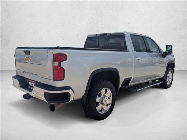 Used 2023 Chevrolet Silverado 2500 LTZ w/ LTZ Plus Package AWD/4WD image 5