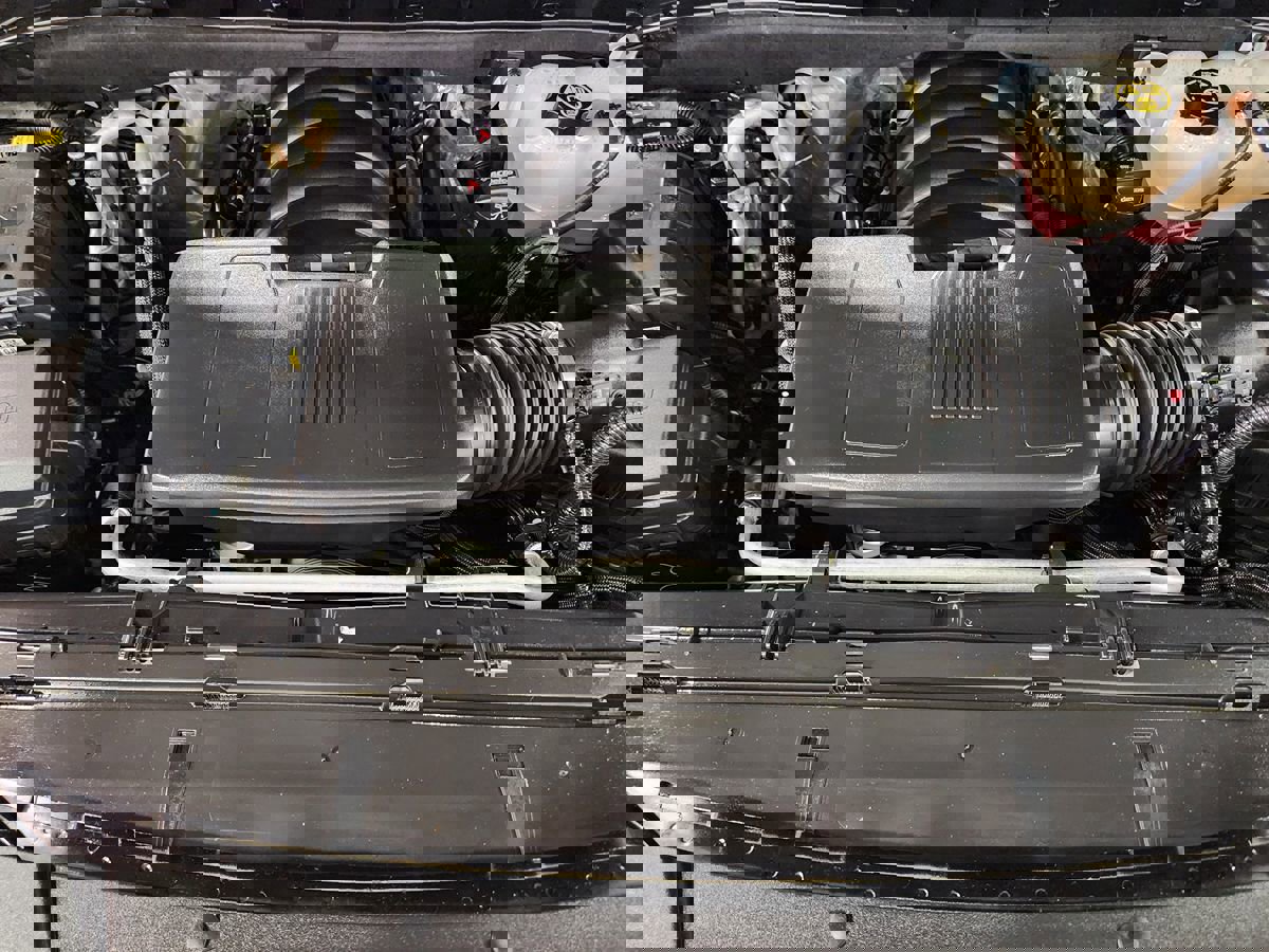 Used 2023 GMC Yukon XL AT4 w/ AT4 Premium Package image 53