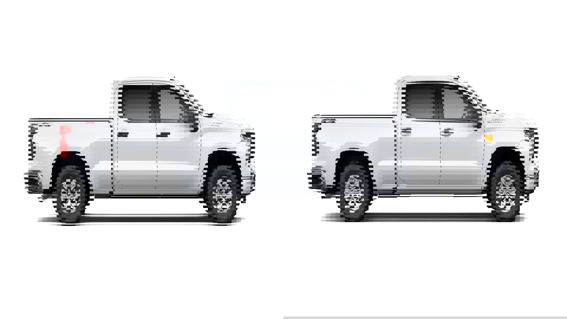 New 2026 Chevrolet Silverado 1500 W/T w/ WT Value Package image 3