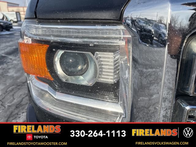 Used 2018 GMC Sierra 3500 Denali w/ Duramax Plus Package image 20