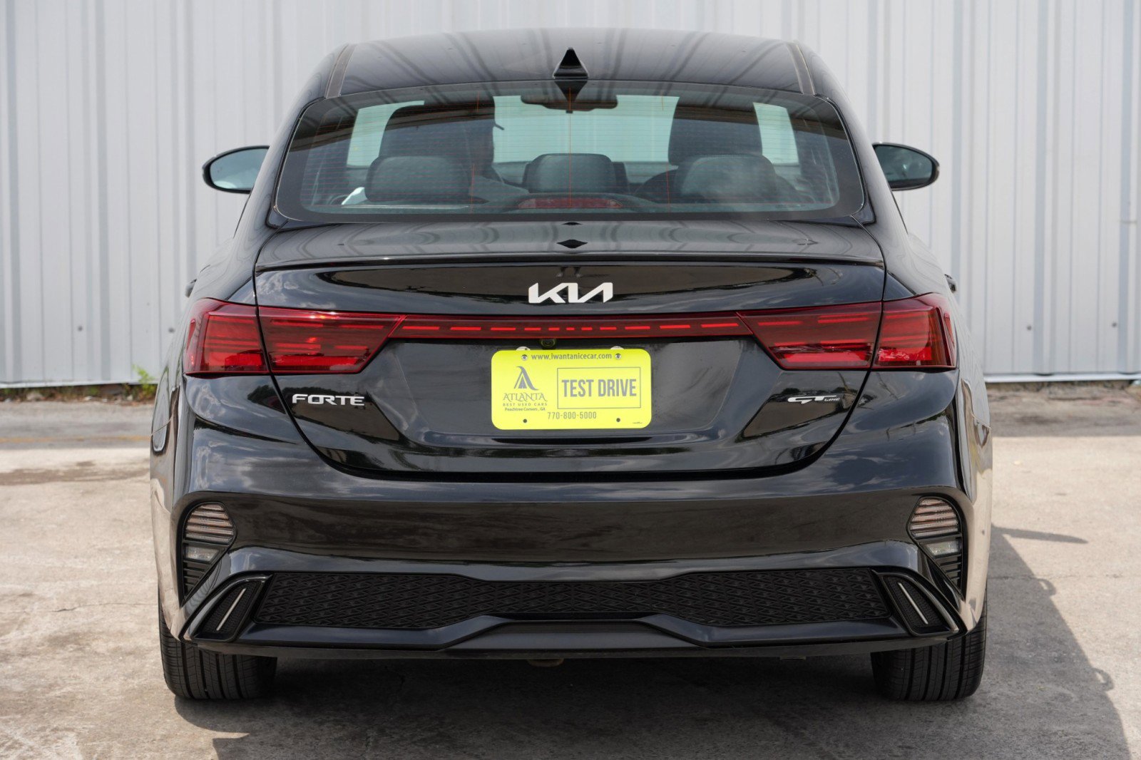 Used 2023 Kia Forte GT-Line FWD image 45