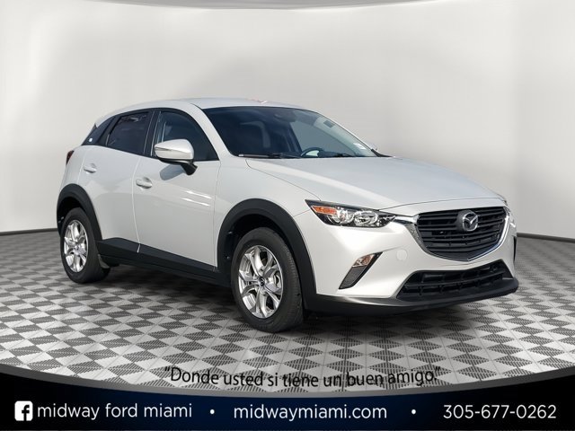 Used 2019 MAZDA CX-3 Sport image 1