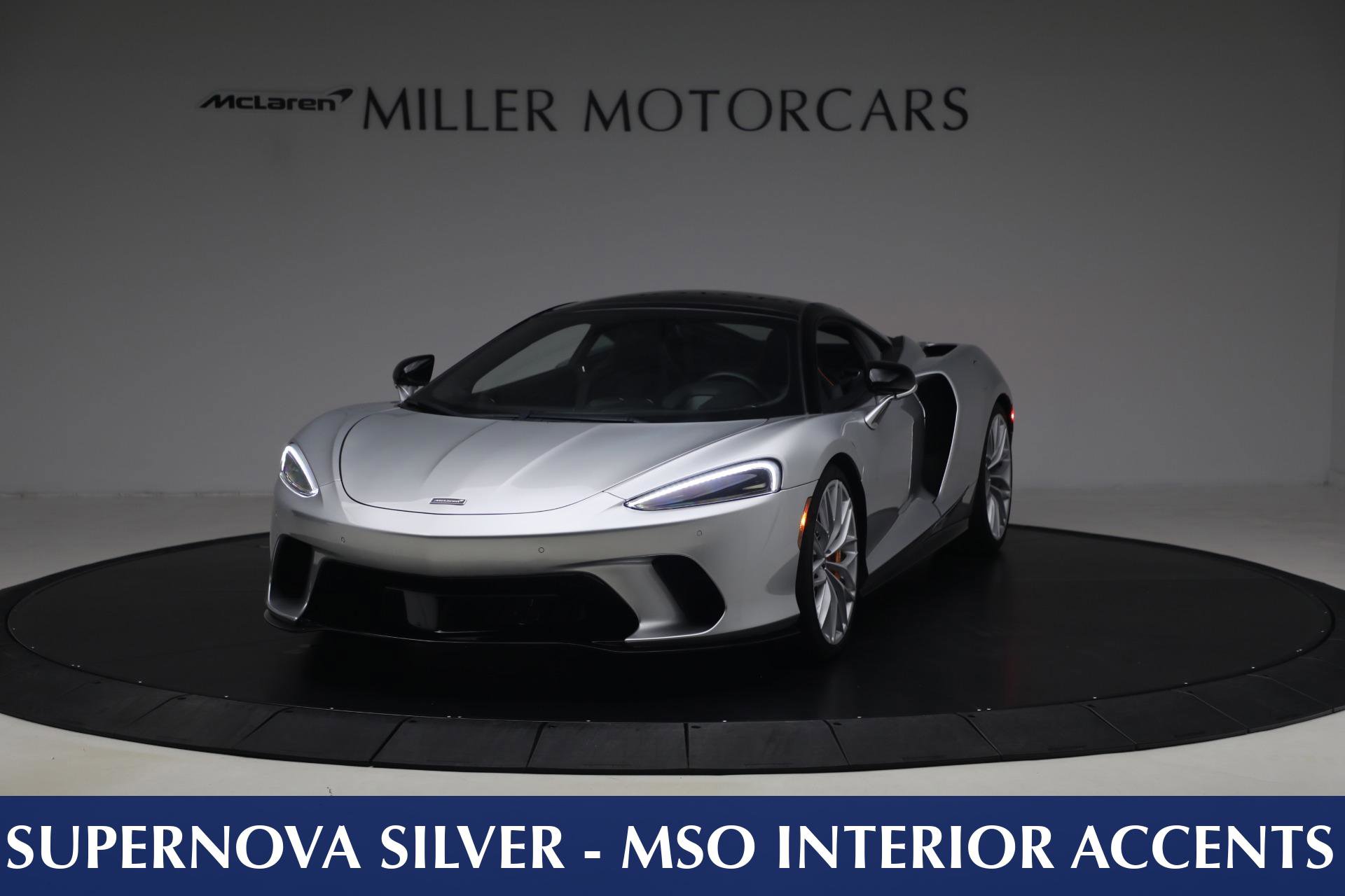 Used 2023 McLaren GT