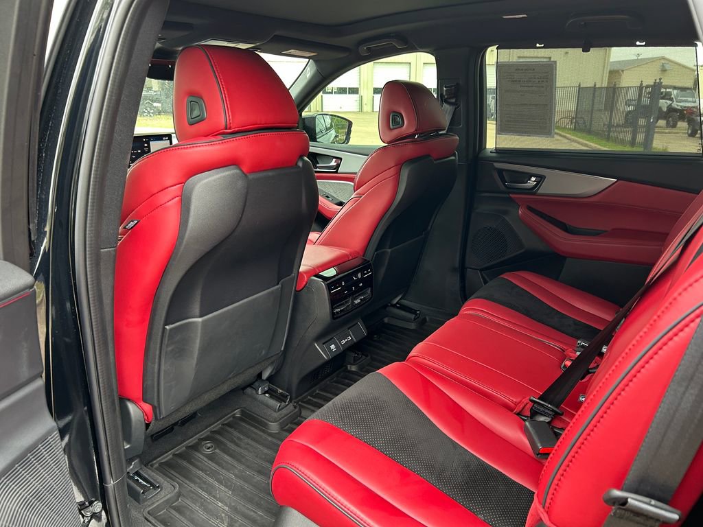 Used 2024 Acura MDX A-Spec image 26