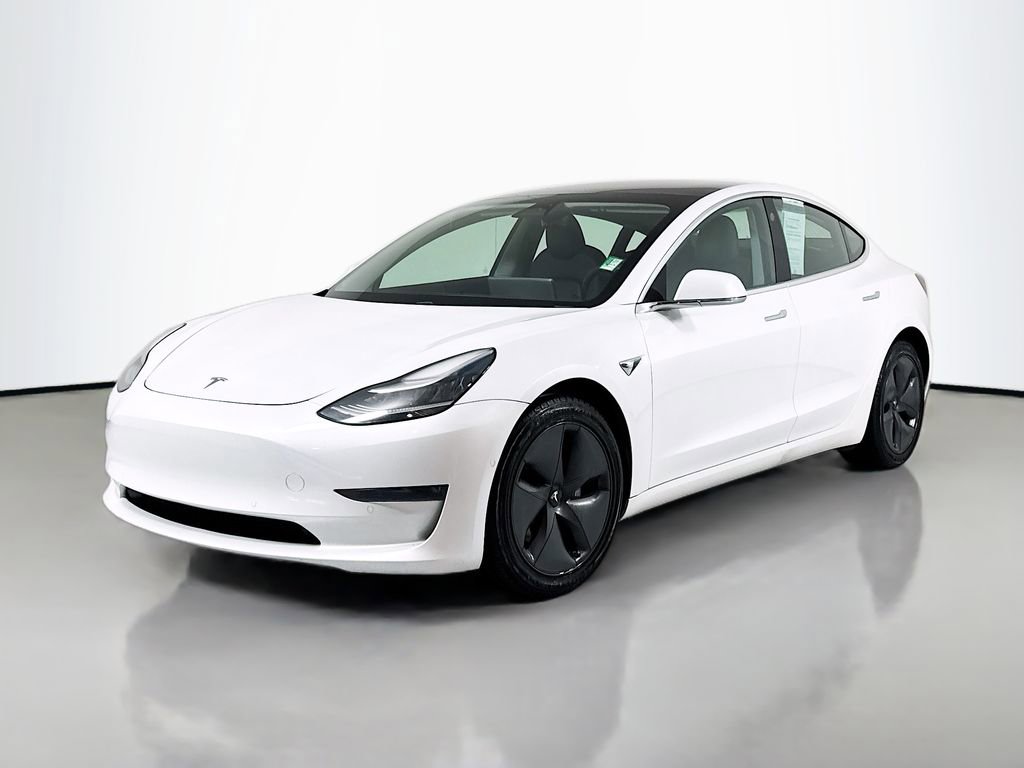 Used 2020 Tesla Model 3 Long Range