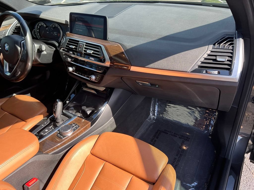 Used 2019 BMW X3 xDrive30i w/ Premium Package AWD/4WD image 42