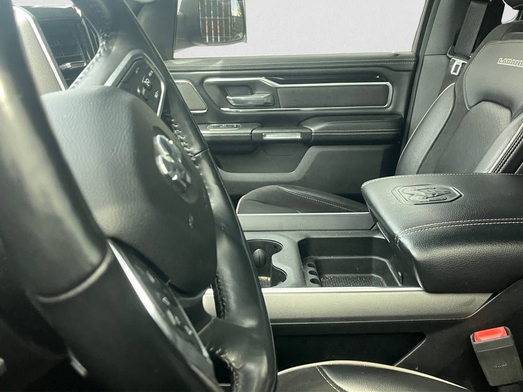 Used 2020 RAM 1500 Laramie image 7