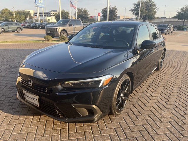 Certified 2024 Honda Civic Sport