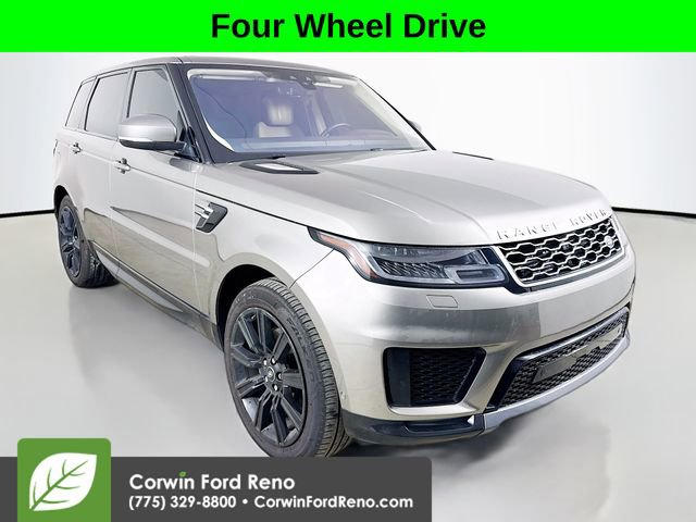 Used 2019 Land Rover Range Rover Sport HSE 360° Tour