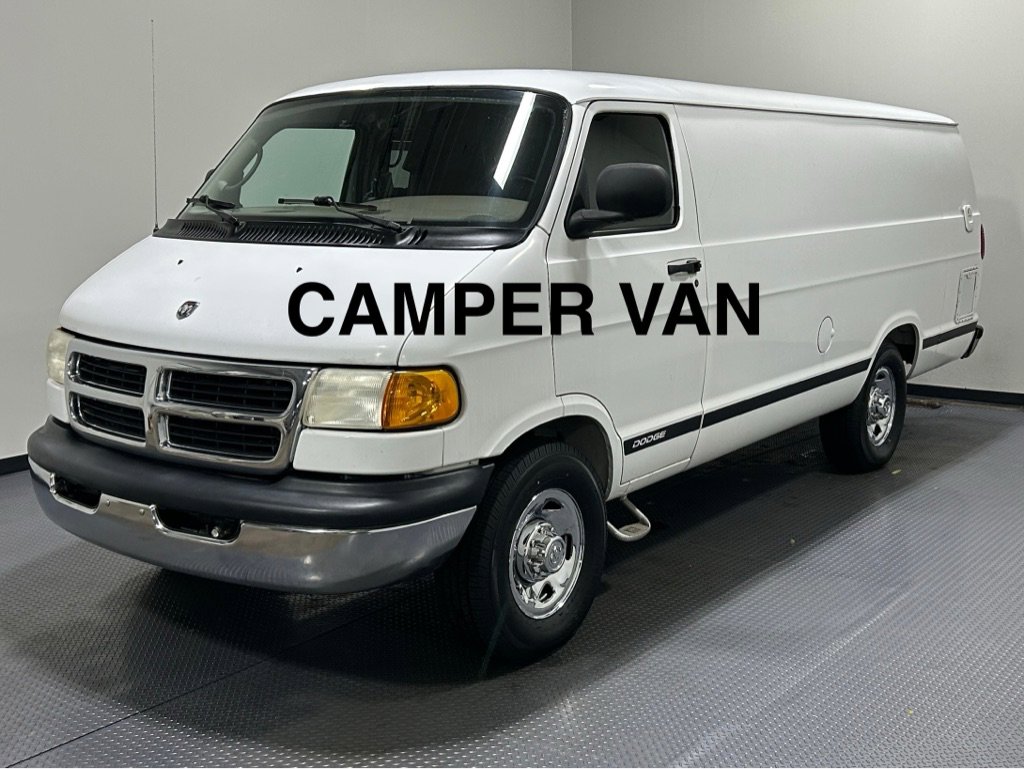 Used 2001 Dodge B3500 image 1