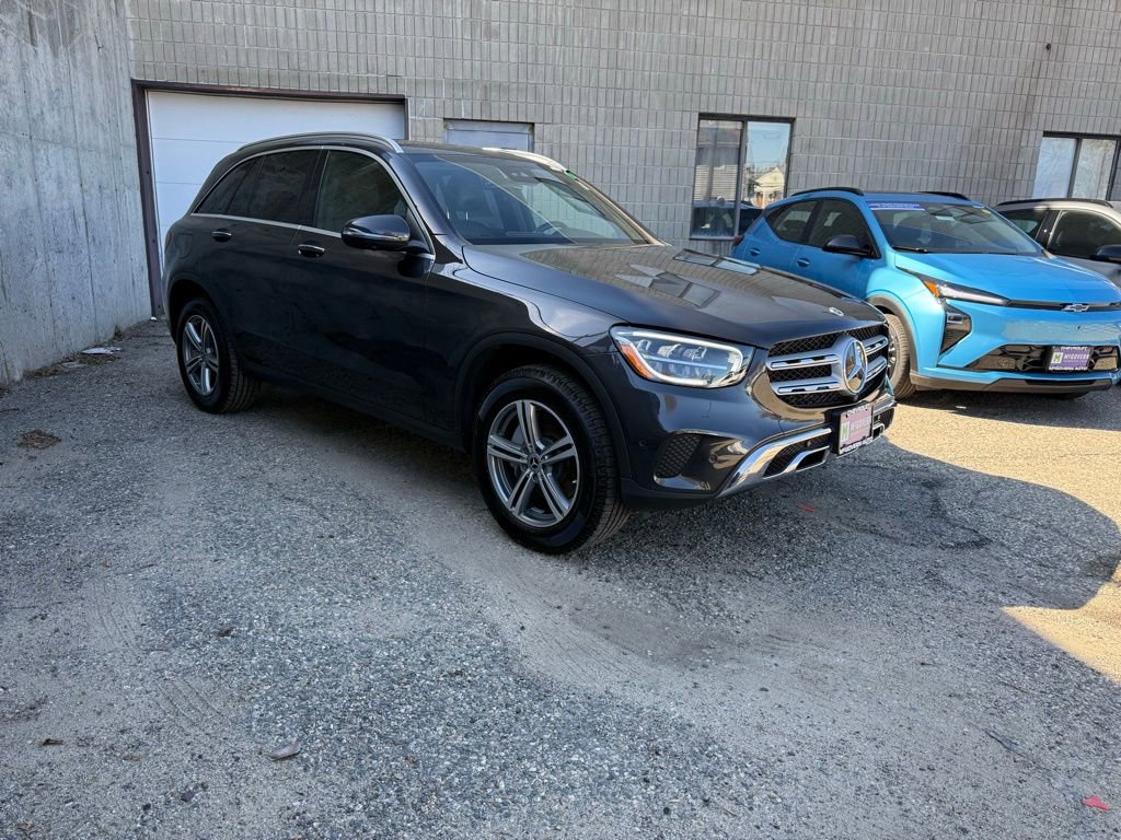 Used 2022 Mercedes-Benz GLC 300 4MATIC image 6
