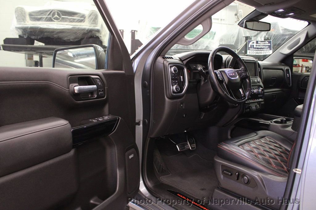 Used 2021 GMC Sierra 1500 SLT w/ SLT Premium Plus Package image 14