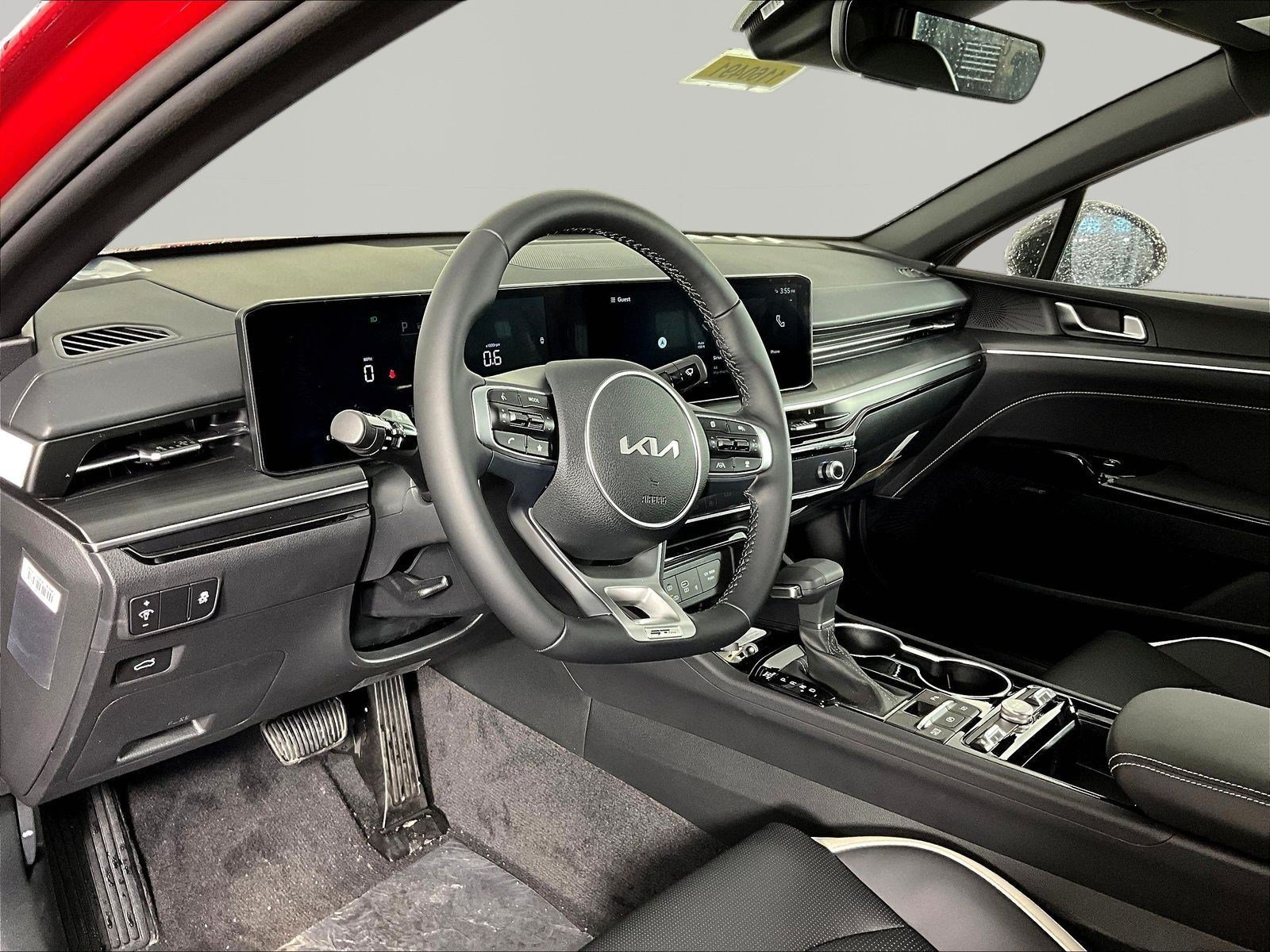 New 2026 Kia K5 GT-Line w/ GT-Line Premium Package FWD image 16