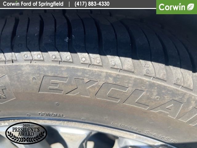 Used 2016 Ford Fusion Titanium image 7