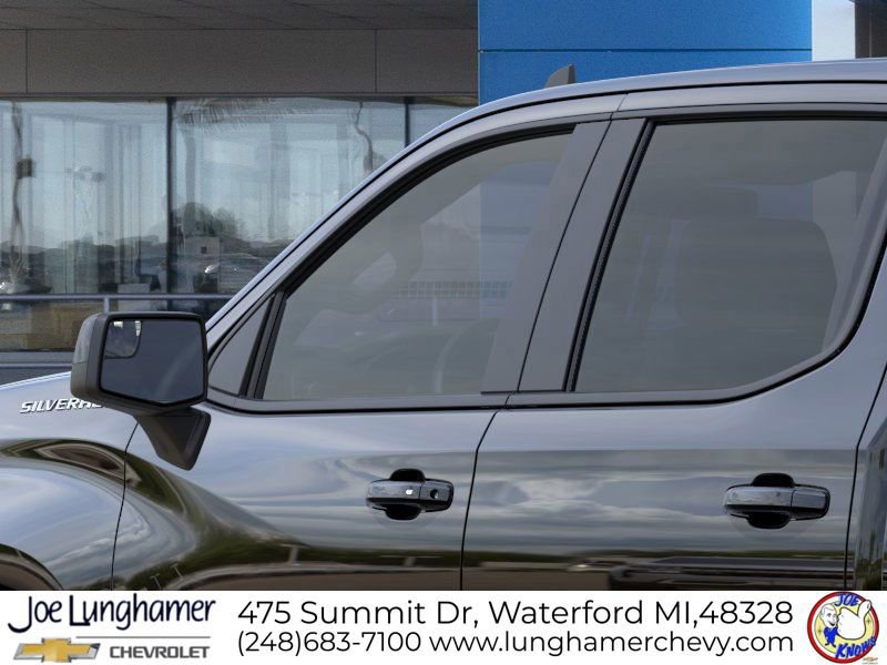 New 2026 Chevrolet Silverado 1500 RST w/ RST Select Package image 12