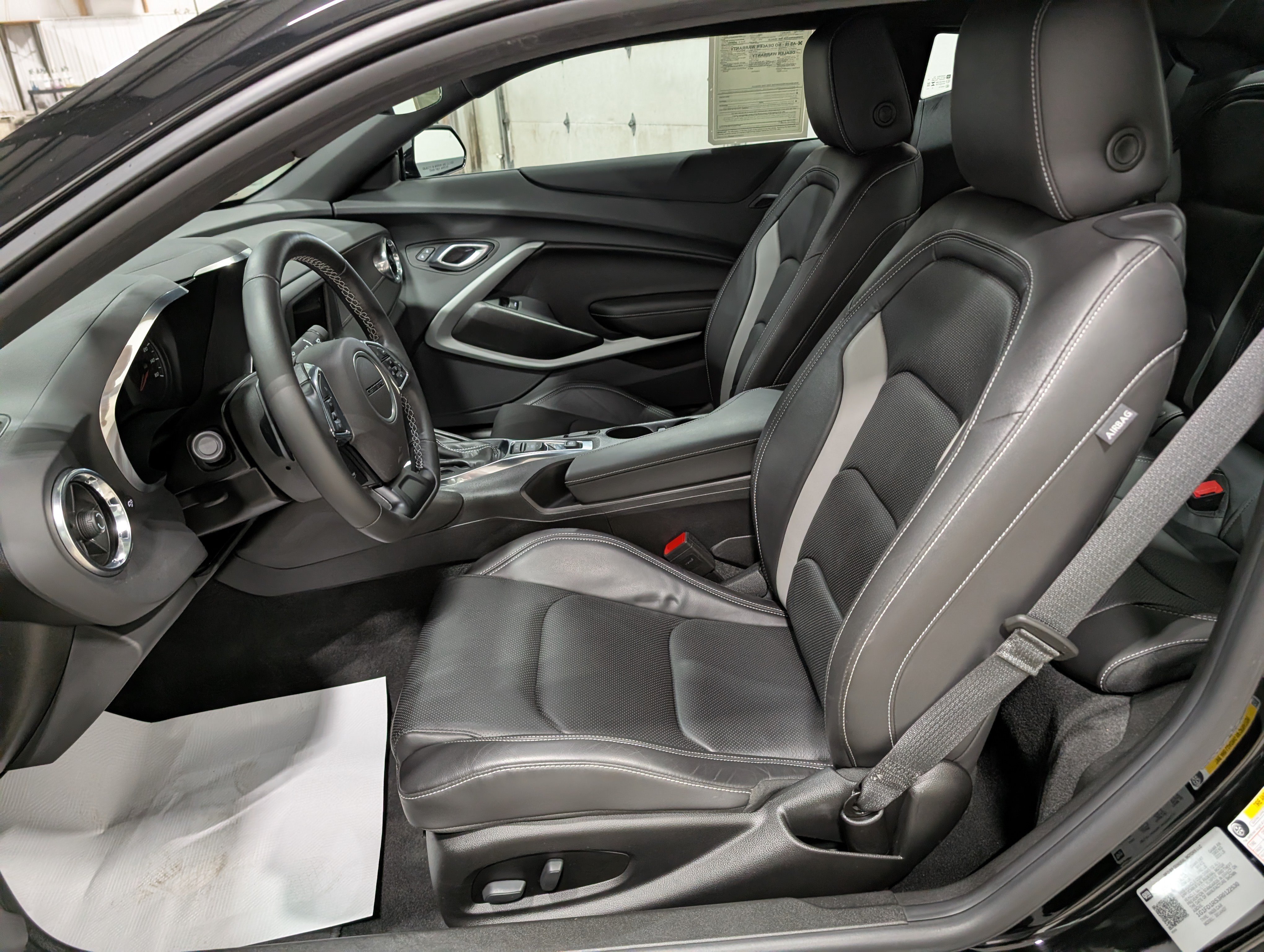 Used 2024 Chevrolet Camaro LT RWD image 14