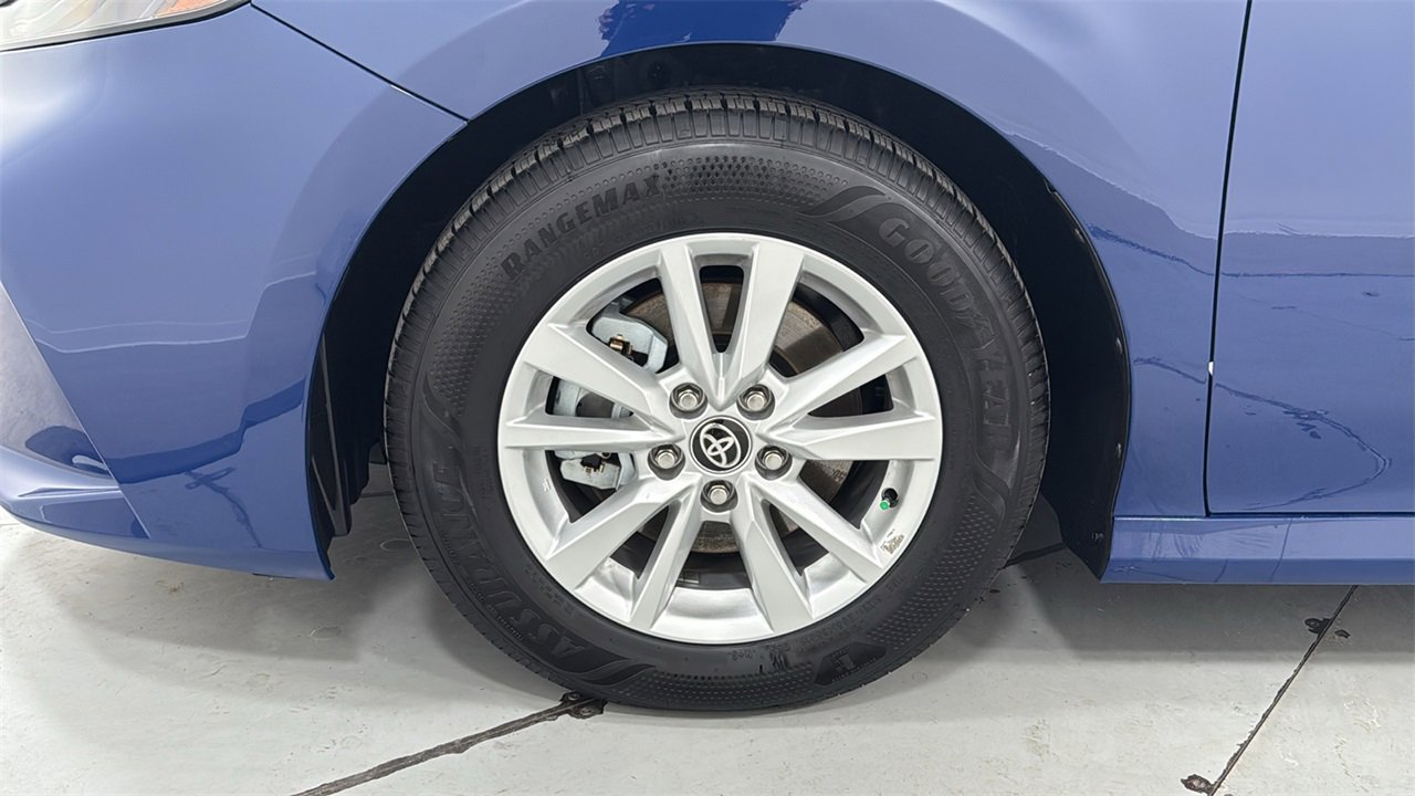 Certified 2025 Toyota Camry LE image 24