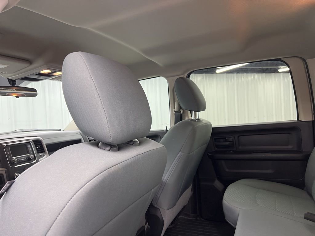 Used 2018 RAM 2500 Tradesman w/ Chrome Appearance Group AWD/4WD image 12