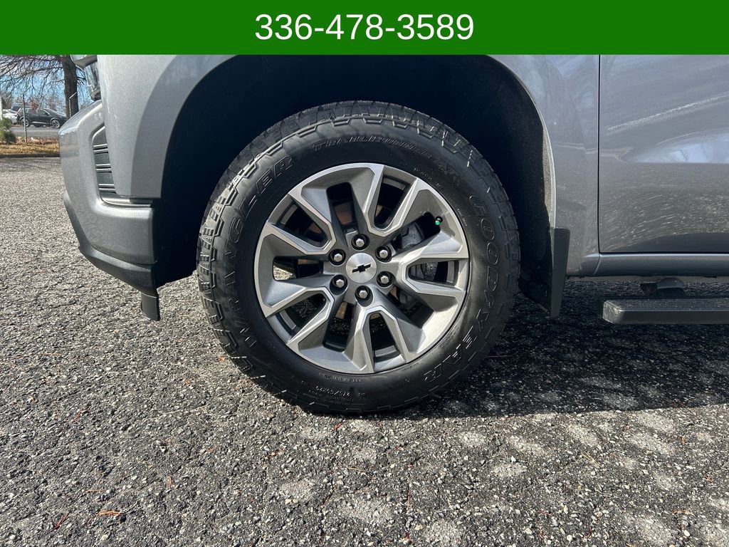 Used 2021 Chevrolet Silverado 1500 RST w/ All Star Edition Plus image 21