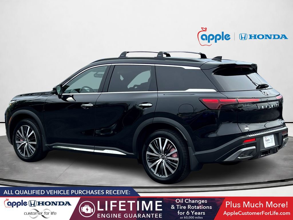 Used 2024 INFINITI QX60 Autograph w/ Cargo Package AWD/4WD image 4