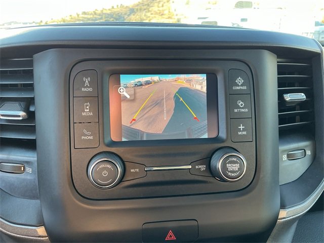 Used 2022 RAM 2500 Tradesman w/ Protection Group image 30