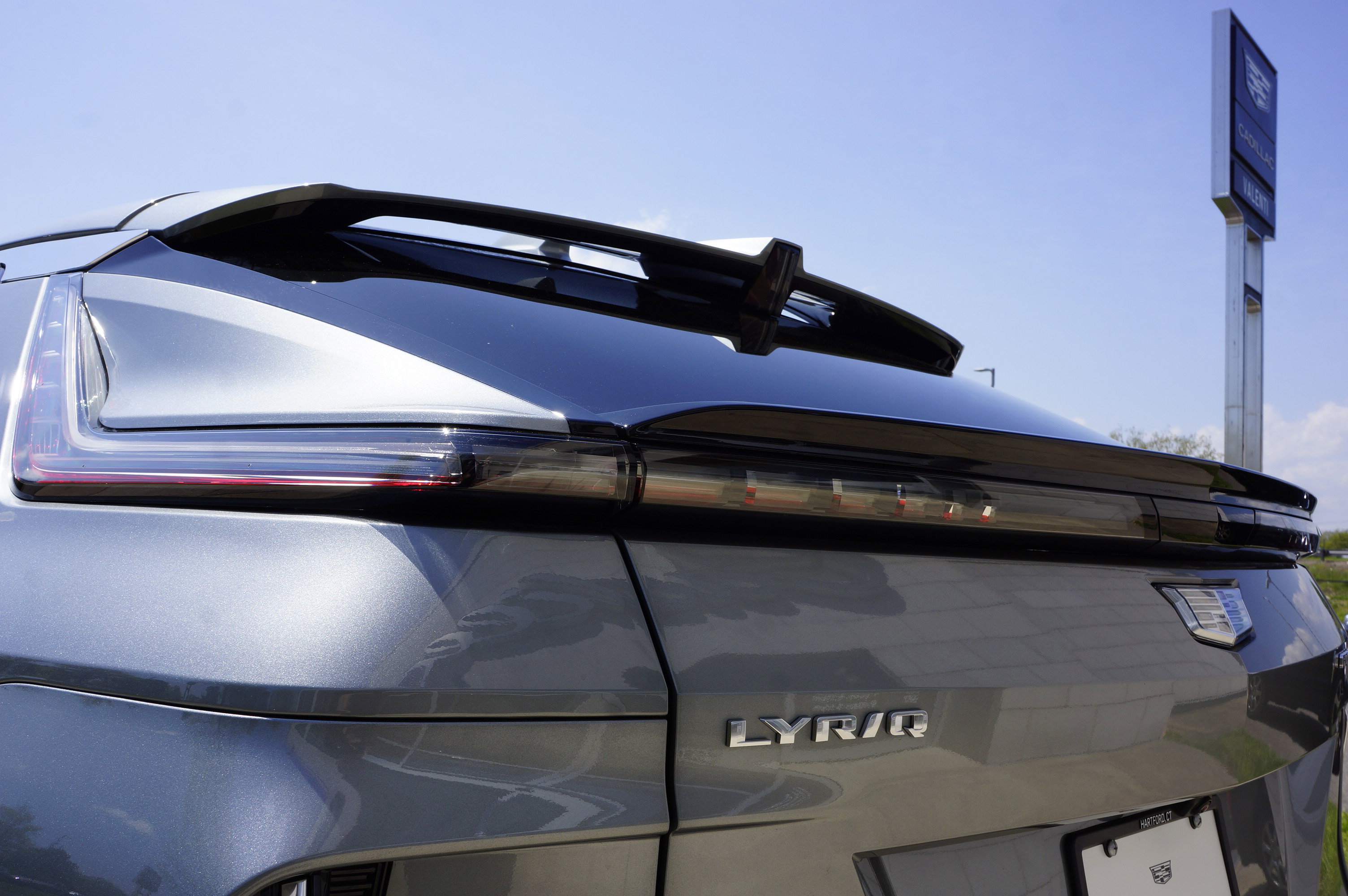 Used 2024 Cadillac Lyriq Tech image 20