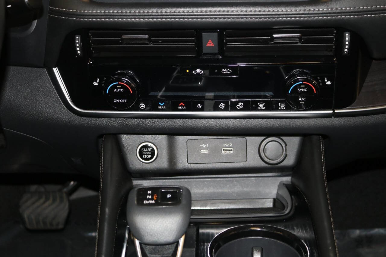 Used 2021 Nissan Rogue SL image 42