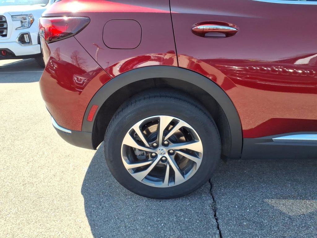 Used 2023 Buick Envision Essence image 24