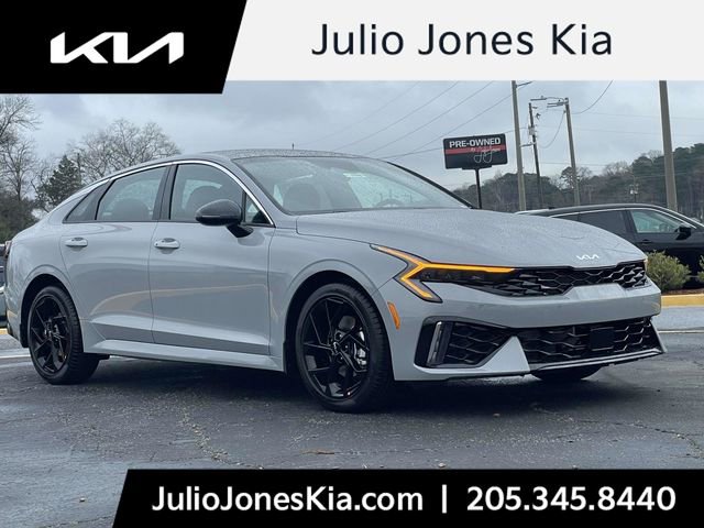 New 2026 Kia K5 GT-Line