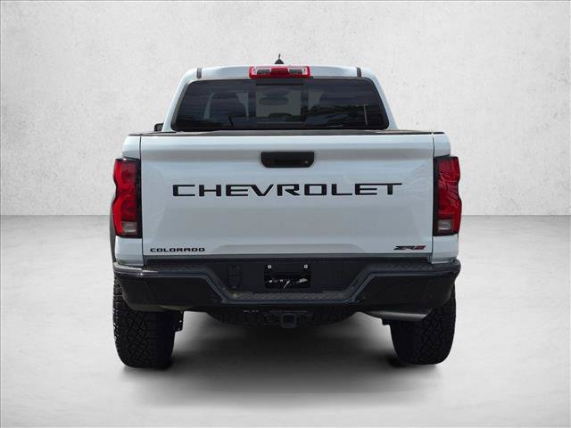 New 2026 Chevrolet Colorado ZR2 AWD/4WD image 8