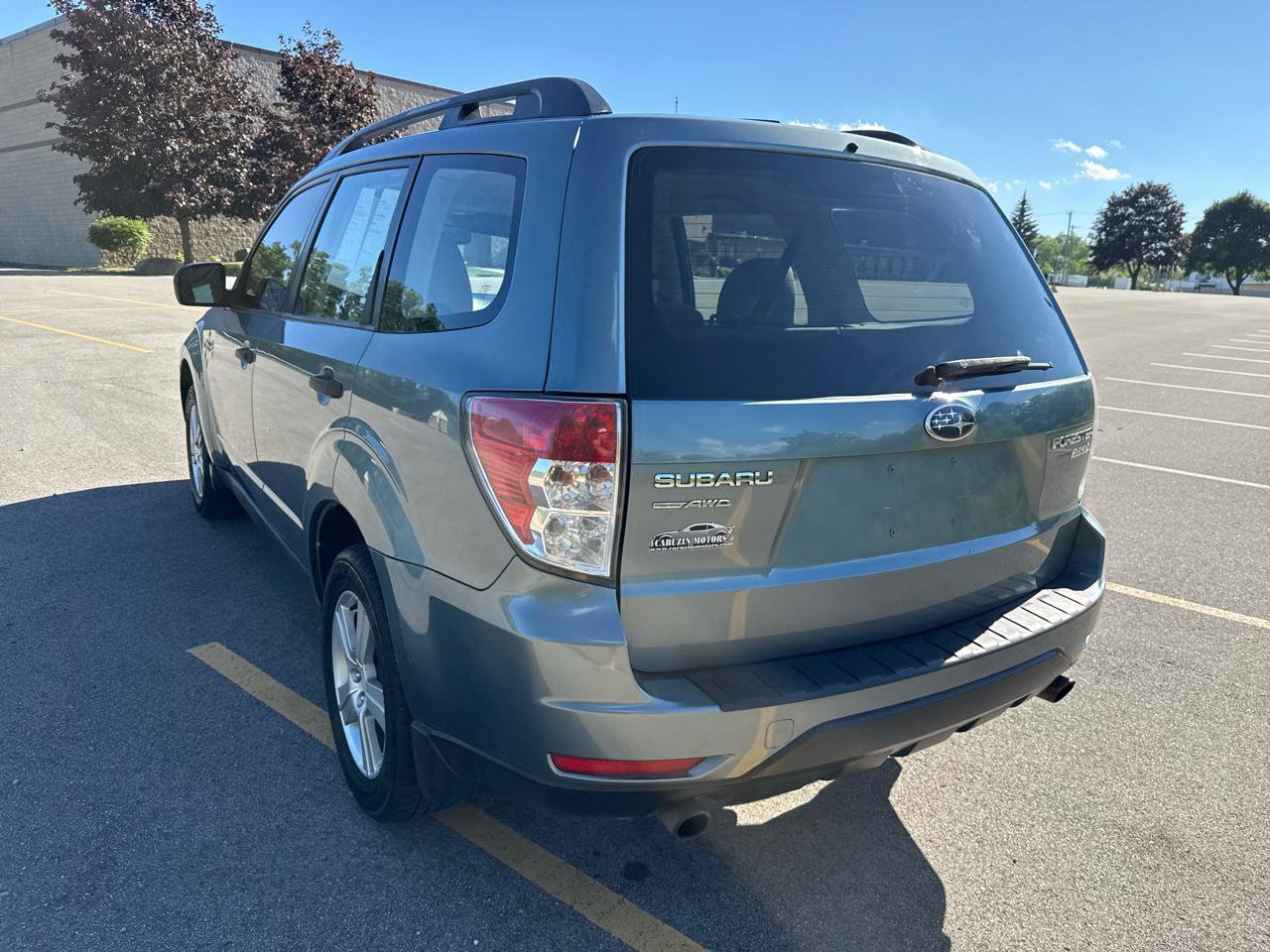 Used 2012 Subaru Forester 2.5X w/ Alloy Wheel Pkg AWD/4WD image 7