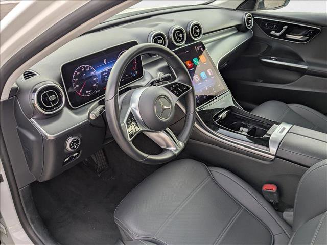 Used 2025 Mercedes-Benz C 300 4MATIC Sedan image 10