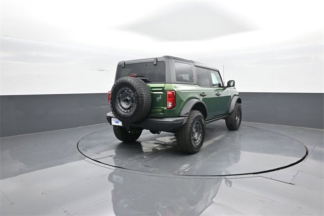 New 2025 Ford Bronco Big Bend w/ Black Diamond Package image 7