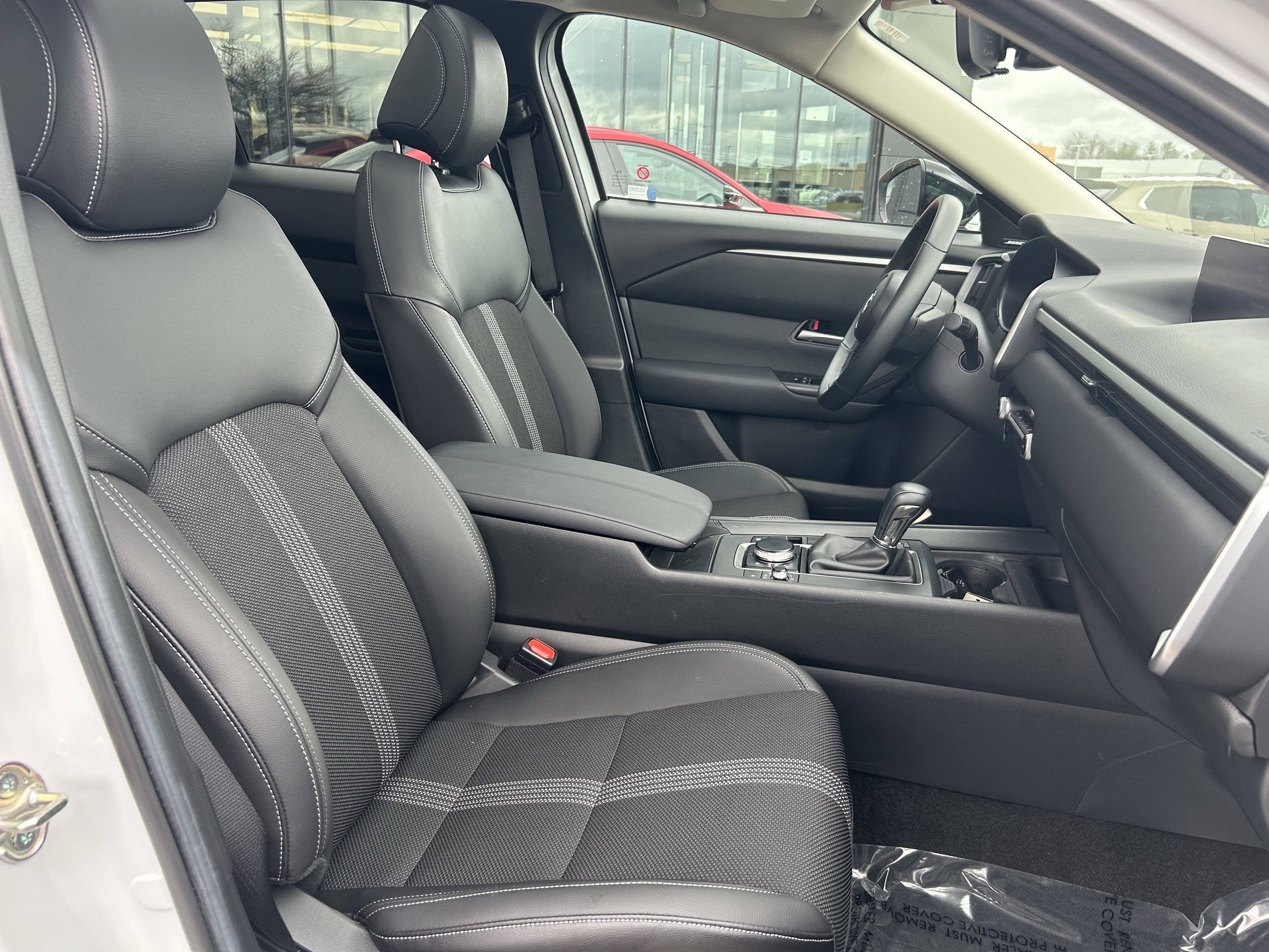 Certified 2025 MAZDA CX-50 AWD 2.5 S w/ Weather Package image 24