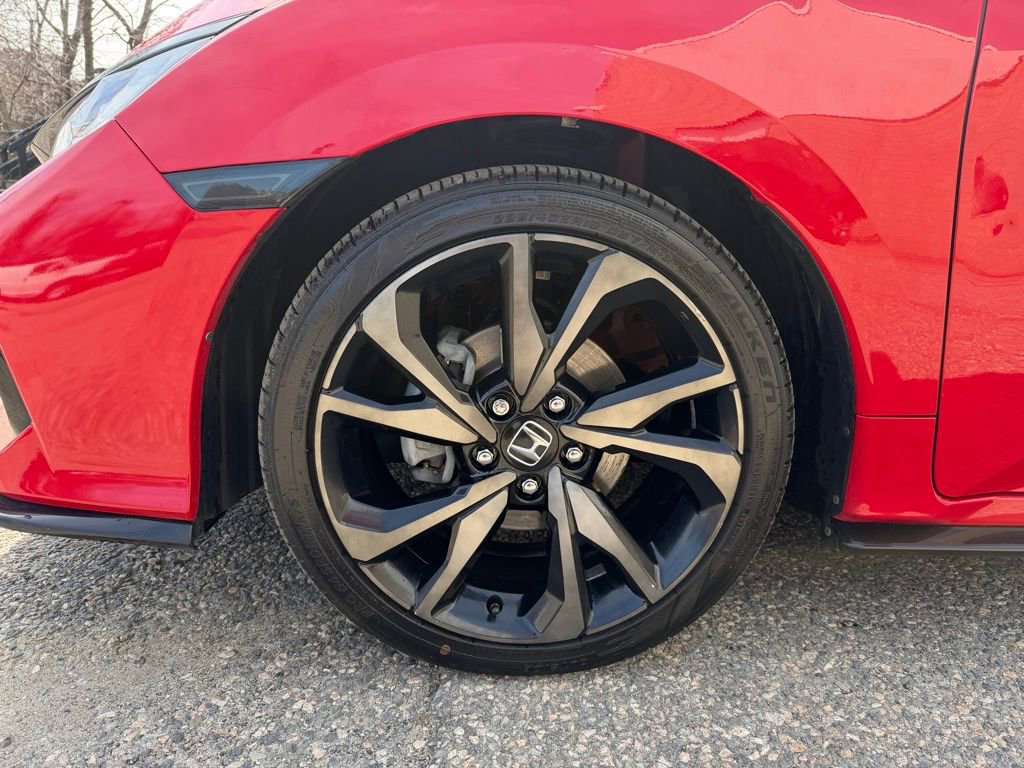 Used 2019 Honda Civic Sport image 10
