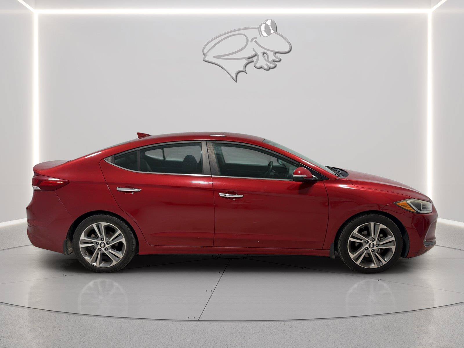 Used 2017 Hyundai Elantra Limited FWD image 6
