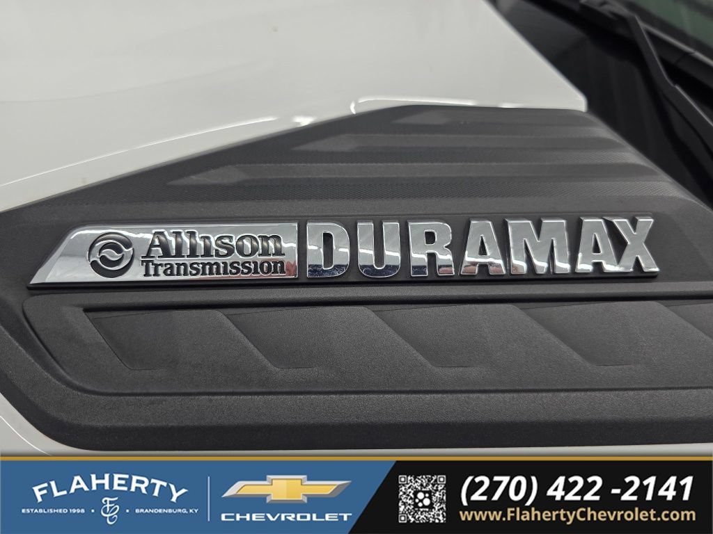 Used 2022 Chevrolet Silverado 2500 LTZ AWD/4WD image 18