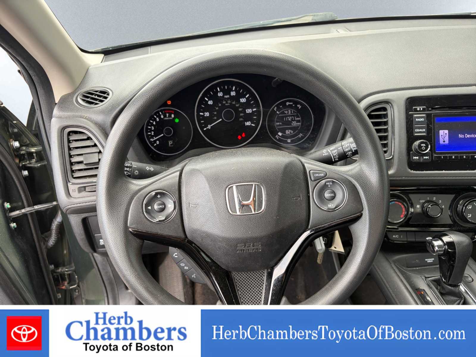 Used 2017 Honda HR-V LX image 18