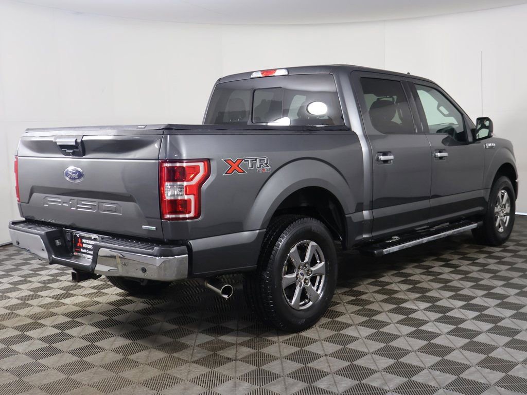 Used 2018 Ford F150 XLT w/ Equipment Group 302A Luxury image 9