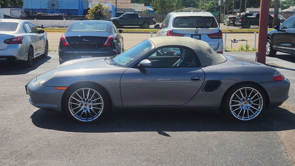 Used 2003 Porsche Boxster RWD image 4