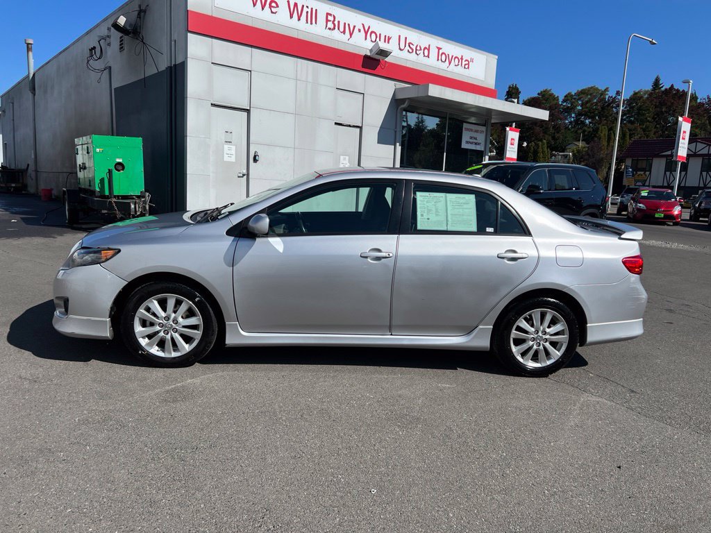 Used 2010 Toyota Corolla S FWD image 7