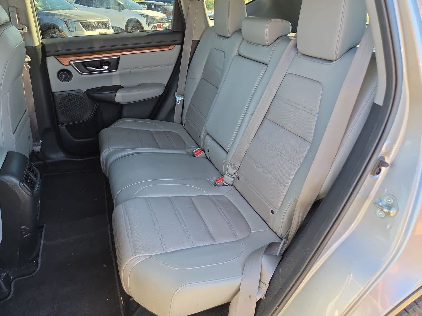Used 2020 Honda CR-V EX-L image 19